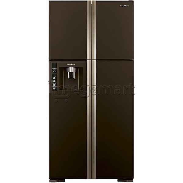 Холодильник Hitachi R-W660FPUC3X (GBW)