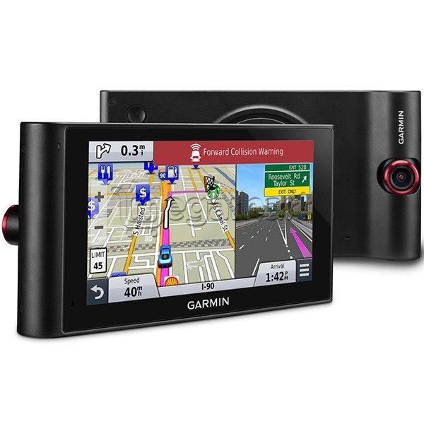 Naviqator Garmin nuviCam