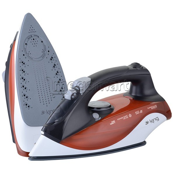 Утюг King P 738
