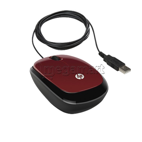 Компьютерная мышь HP X1200 (H6F01AA)