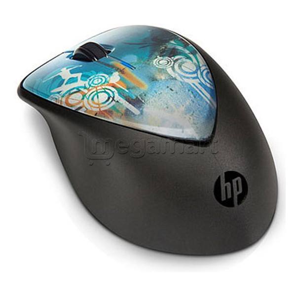 Kompüter sıçanı HP X4000 Wireless Mouse (H2F43AA)