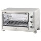 Elektrik soba Supra MTS-340 white
