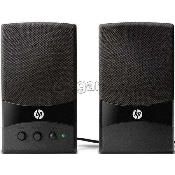 HP Multimedia speakers (GL313AA)