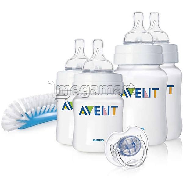 Набор бутылочек Philips Avent SCD271/00