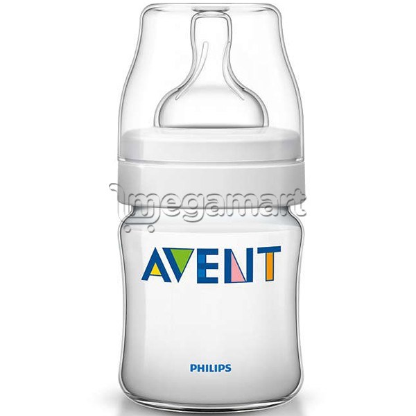 Бутылочка Philips Avent Natural SCF680/17 125ml
