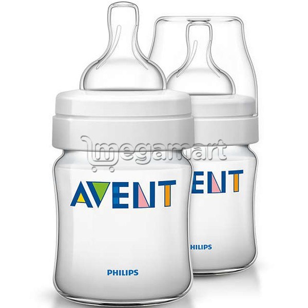 Бутылочка Philips Avent Natural SCF680/27 125ml