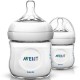 Yedirtmə qabı Philips Avent Natural SCF690/27 125 ml