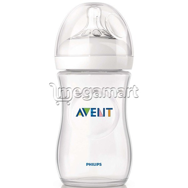 Бутылочка Philips Avent Natural SCF696/17 330ml