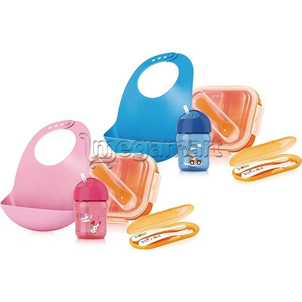 Дорожный набор Philips Avent SCF734/00