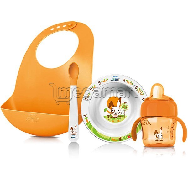 Набор для кормления Philips Avent SCF730/00