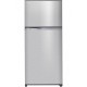 Холодильник Toshiba GR-W77UDZ-E(S) Silver
