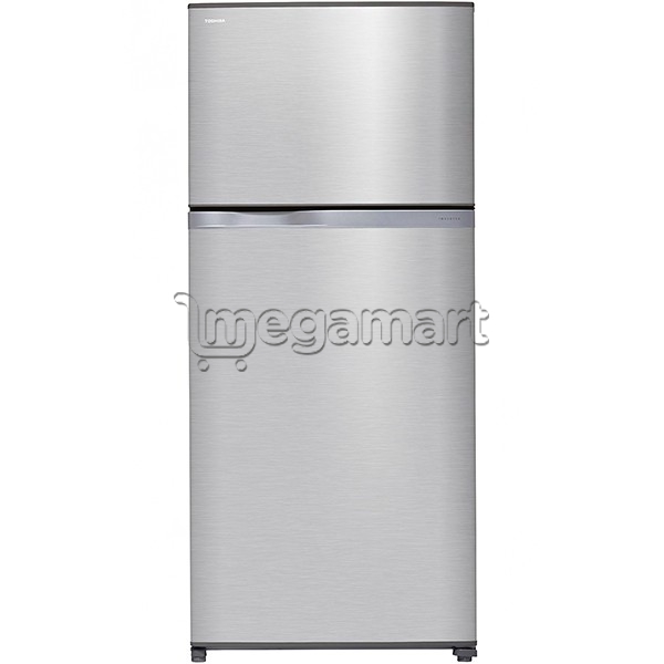 Холодильник Toshiba GR-W77UDZ-E(S) Silver