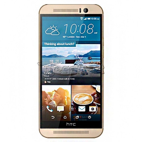 Телефон HTC One M9 Gold
