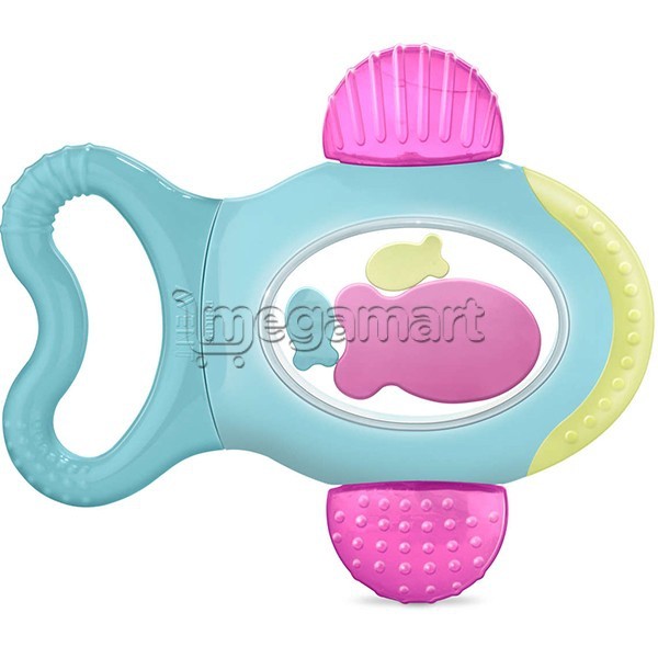 Прорезыватель "рыбка" Philips Avent SCF894/01