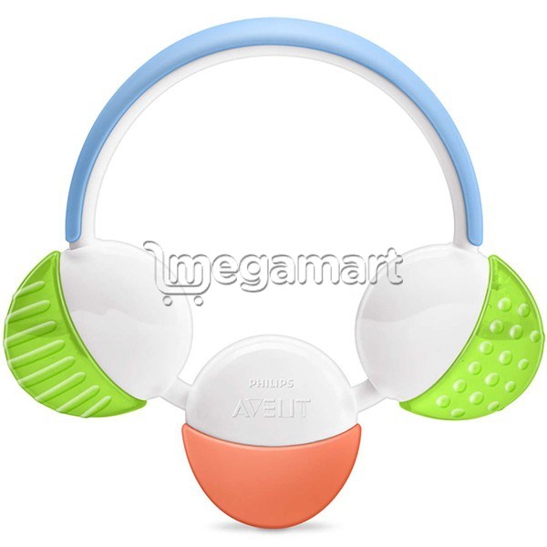Прорезыватель "классика" Philips Avent SCF884/01