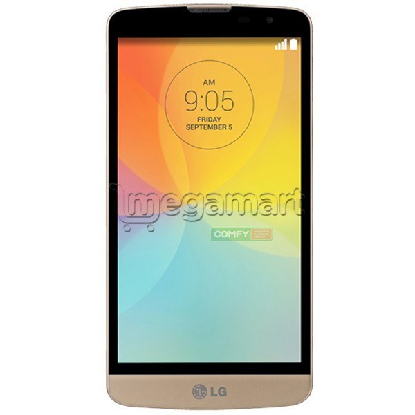 Телефон LG L Bello D335 Gold