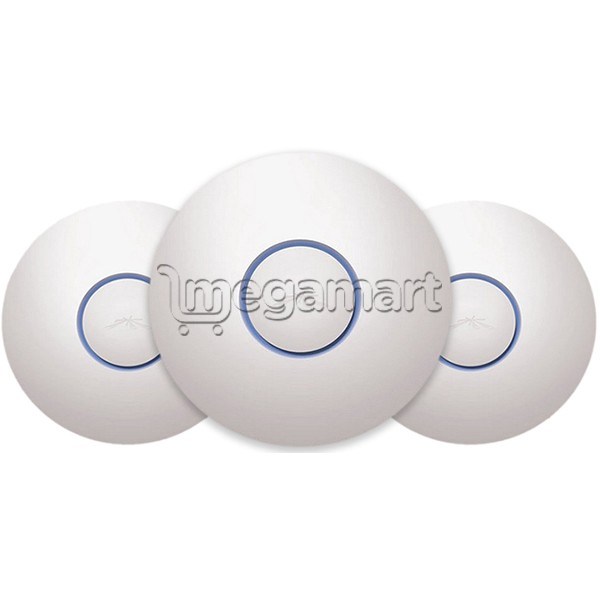 Wi-Fi-точка UBIQUITI UniFi PRO 3 pack UAP-Pro-3