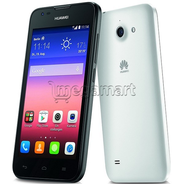 Mobil telefon Huawei Ascend Y550 white
