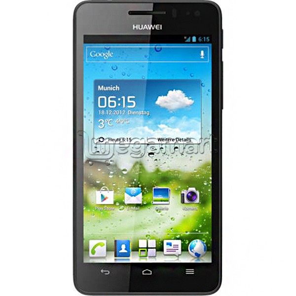 Mobil telefon Huawei Ascend Y360 black