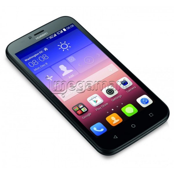 Мобильный телефон Huawei  Ascend Y625 black