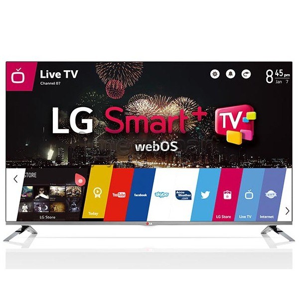 Телевизор LG 47" 3D Smart TV Full HD 47LB675V