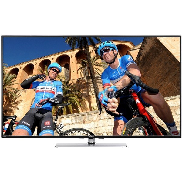 Телевизор Sharp 42" 3D Smart TV Full HD LC-42LE760E