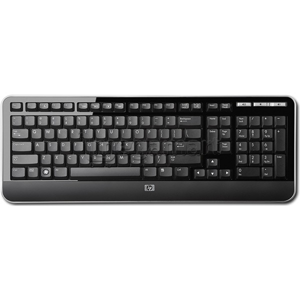 Klaviatura HP Wireless Slim Desktop