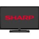 Телевизор Sharp 39" Smart TV Full HD LC-39LE350E-BK