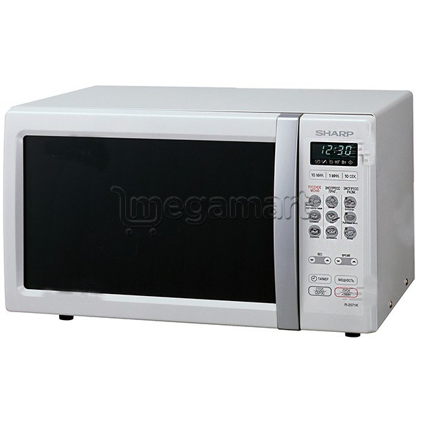 Микроволновая печь Sharp R-2571KW