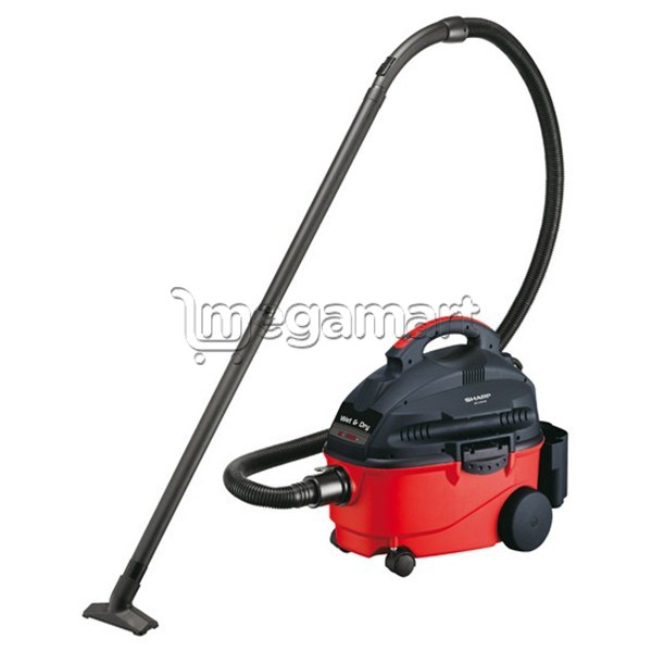 Пылесос Sharp EC-CW110-R