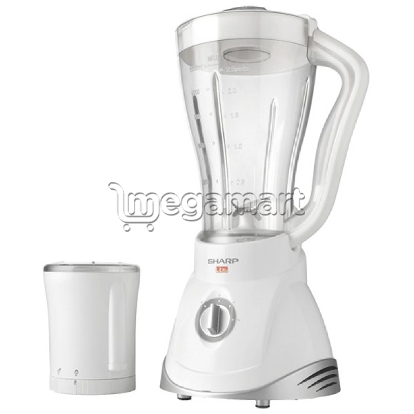 Блендер Sharp EM-125L (W)