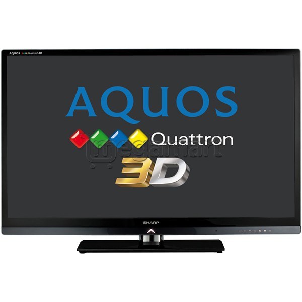 Телевизор Sharp 46" 3D Smart TV Full HD LC-46LE835M