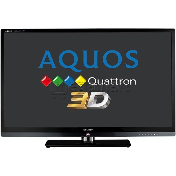 Televizor Sharp 40" 3D Smart TV Full HD LC-40LE835M