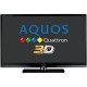Televizor Sharp 52" 3D Smart TV Full HD LC-52LE835M