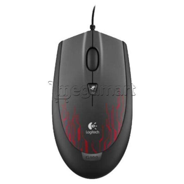 Компьютерная мышь Logitech G100