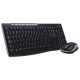Klaviatura + siçan Logitech MK270