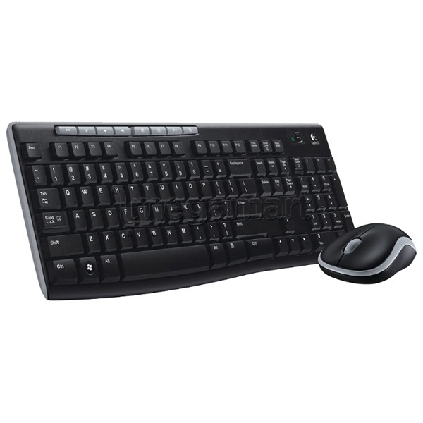 Klaviatura + siçan Logitech MK270