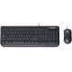 Klaviatura + siçan Microsoft Desktop 400