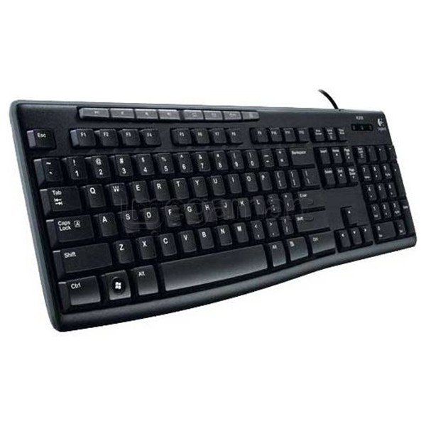 Klaviatura Logitech K200