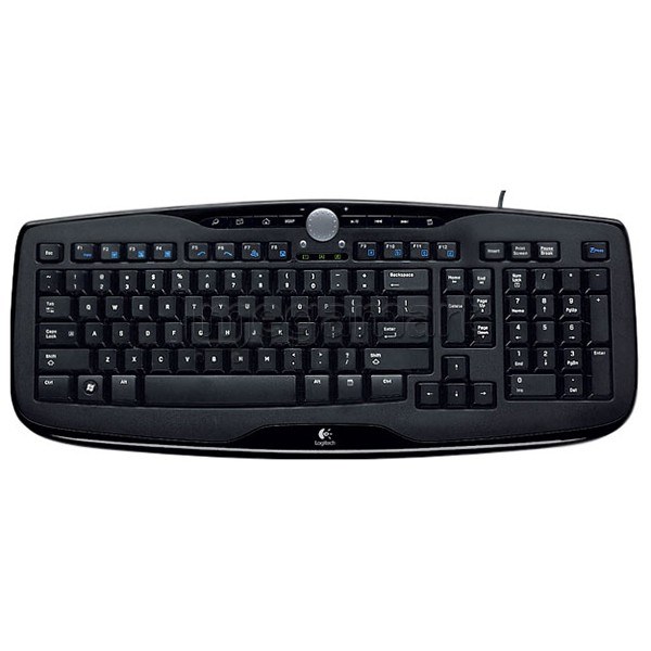 Клавиатура Logitech MEDIA 600