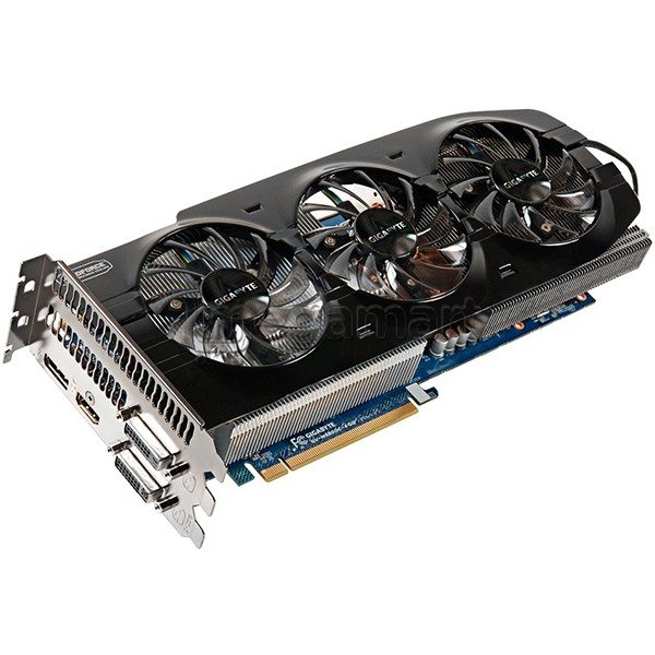 Videokart Gigabyte GV-N680OC-4GD