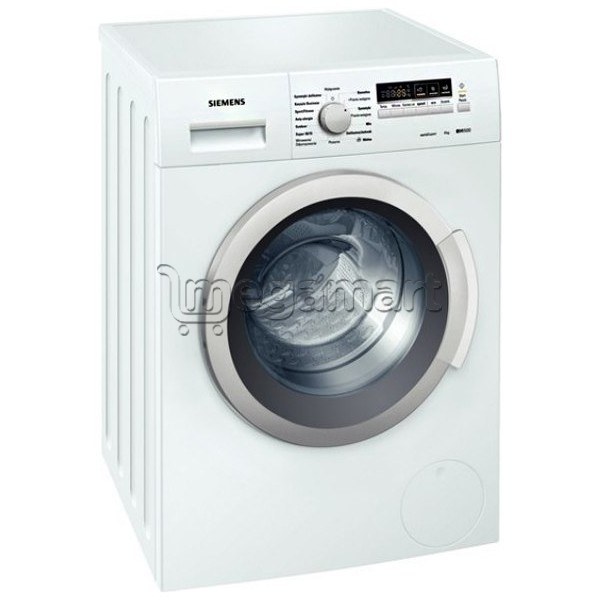 Paltaryuyan maşın Siemens WS 12O261 PL