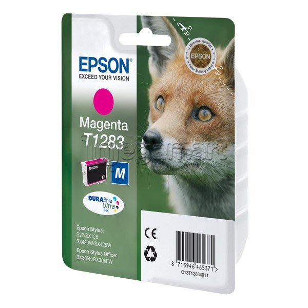 Картридж Epson SX125 C13T12834011
