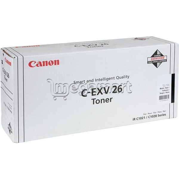 Kartridj Canon C-EXV26 1660B006