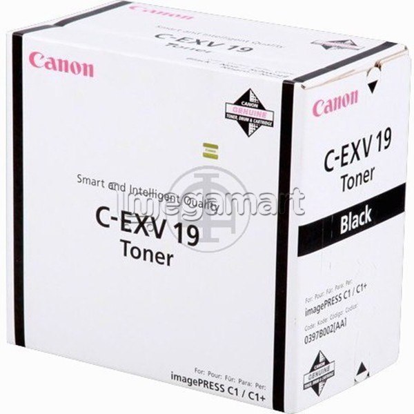 Toner Canon C-EXV19 (0397B002)