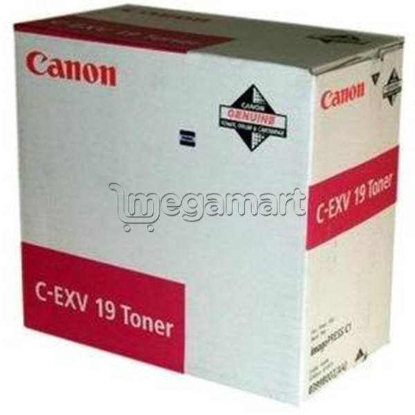 Toner Canon C-EXV19 (0399B002)
