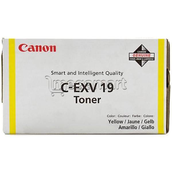 Тонер Canon C-EXV19 (0400B002)