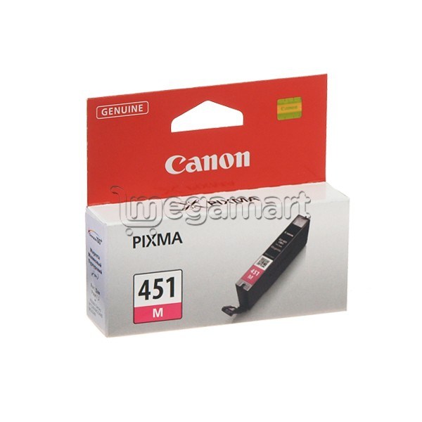 Картридж Canon CLI-451 (6525B001)