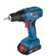 Дрель-шуруповёрт Bosch GSR 1800 LI