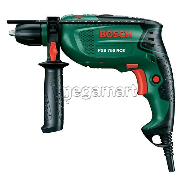 Дрель Bosch PSB 750 RCE